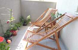 Apartament mobilat si utilat, loc de parcare in garaj, lift, zona BMW