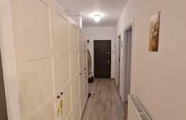 Apartament mobilat si utilat, loc de parcare in garaj, lift, zona BMW
