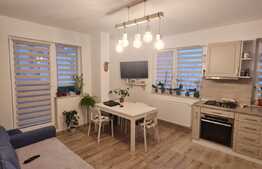 Apartament mobilat si utilat, loc de parcare in garaj, lift, zona BMW