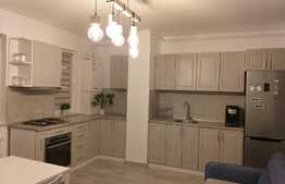 Apartament mobilat si utilat, loc de parcare in garaj, lift, zona BMW