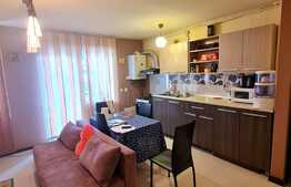 Apartament semidecomandat, loc de parcare, etaj intermediar, zona Kik