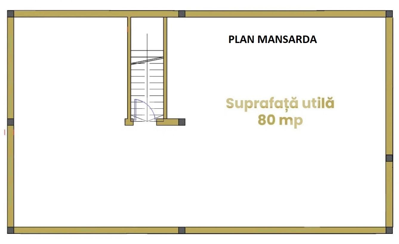 Casa de vânzare 3 camere Baciu - 79042CV | BLITZ Cluj-Napoca | Poza1