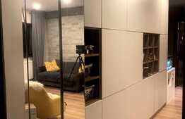 Apartament de 3 camere, ultrafinisat, 2 parcari subterane, zona MOL