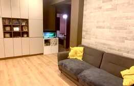 Apartament de 3 camere, ultrafinisat, 2 parcari subterane, zona MOL