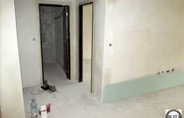 Apartament 2 camere semidecomandate, 40 mp, in zona FSEGA. Semifinisat!