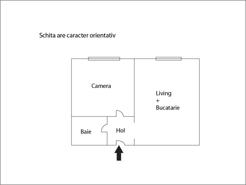 Apartament de vânzare 2 camere Gheorgheni - 7906AV | BLITZ Cluj-Napoca | Poza1