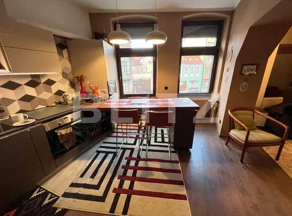 Apartament de vânzare 3 camere Centrul Istoric - 79069AV | BLITZ Brașov | Poza1