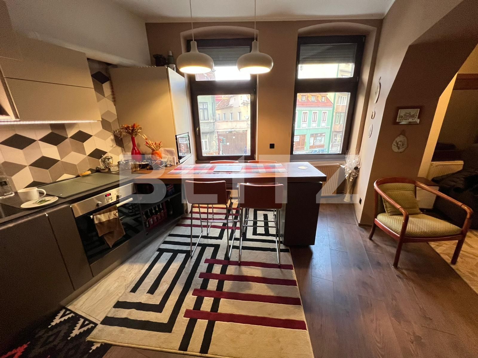 Apartament de vânzare 3 camere Centrul Istoric - 79069AV | BLITZ Brașov | Poza1