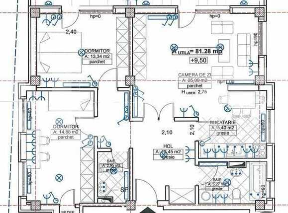 Apartament de vânzare 3 camere Marasti - 7907AV | BLITZ Cluj-Napoca | Poza5