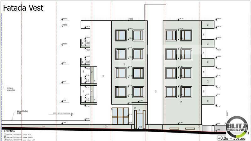 Apartament de vânzare 3 camere Marasti - 7907AV | BLITZ Cluj-Napoca | Poza3