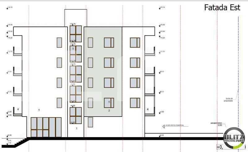 Apartament de vânzare 3 camere Marasti - 7907AV | BLITZ Cluj-Napoca | Poza4