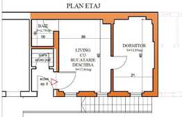 Casa formata din 2 apartamente independente, Centrul Istoric