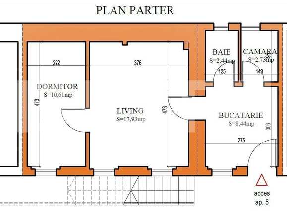 Casa de vânzare 4 camere Centrul Istoric - 79070CV | BLITZ Brașov | Poza13