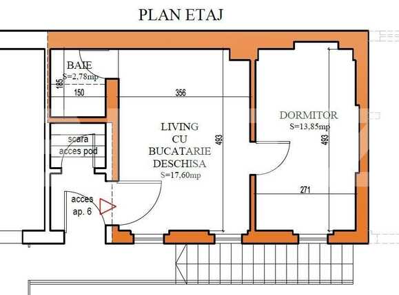Casa de vânzare 4 camere Centrul Istoric - 79070CV | BLITZ Brașov | Poza12