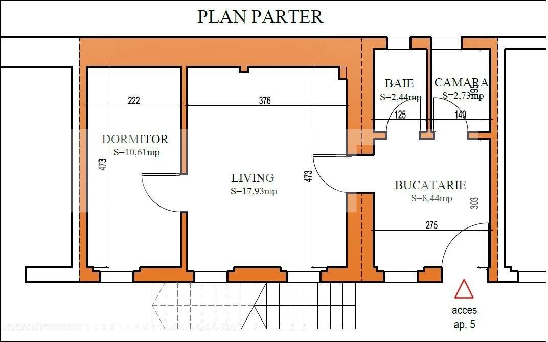 Casa de vânzare 4 camere Centrul Istoric - 79070CV | BLITZ Brașov | Poza13