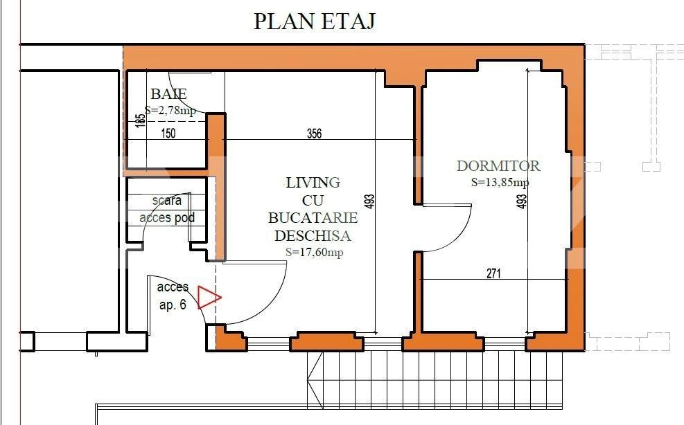 Casa de vânzare 4 camere Centrul Istoric - 79070CV | BLITZ Brașov | Poza12