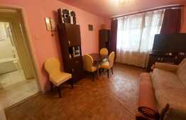 Apartament 2 camere, 47 mp, semidecomandat, parter inalt