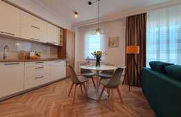 Apartament de 2 camere, 52mp, parcare subterana, Luminia Resicence