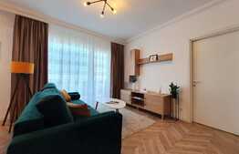 Apartament de 2 camere, 52mp, parcare subterana, Luminia Resicence