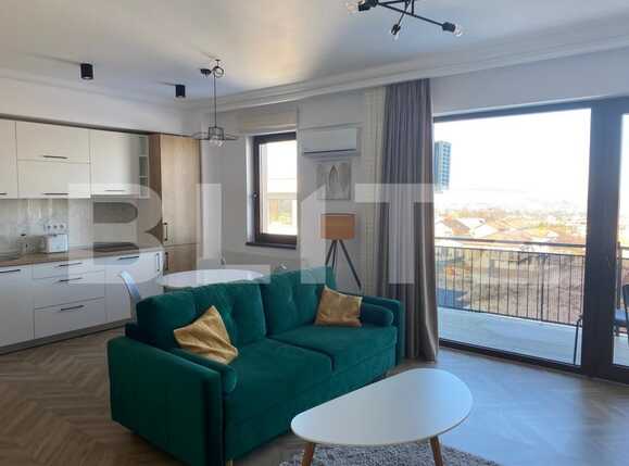 Apartament de închiriat 2 camere Zorilor - 79076AI | BLITZ Cluj-Napoca | Poza3