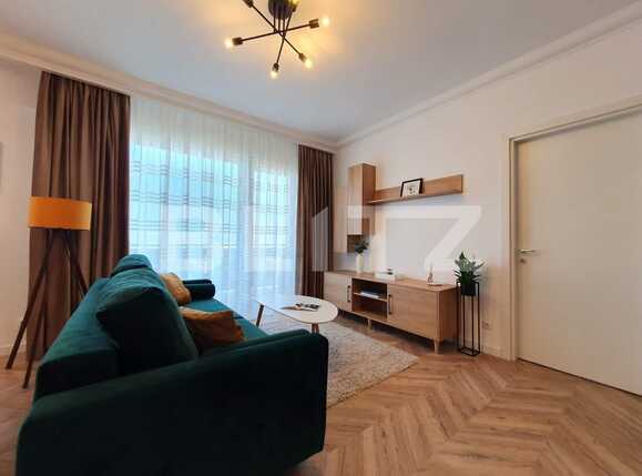 Apartament de închiriat 2 camere Zorilor - 79076AI | BLITZ Cluj-Napoca | Poza1