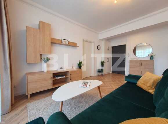 Apartament de închiriat 2 camere Zorilor - 79076AI | BLITZ Cluj-Napoca | Poza2