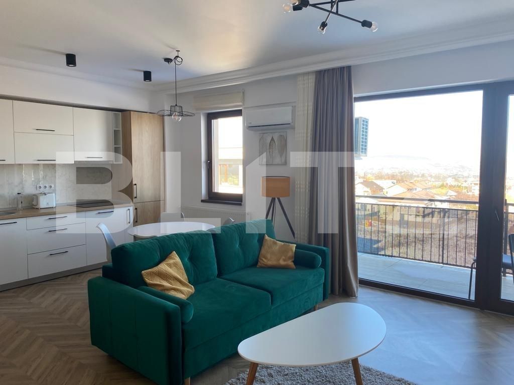 Apartament de închiriat 2 camere Zorilor - 79076AI | BLITZ Cluj-Napoca | Poza3