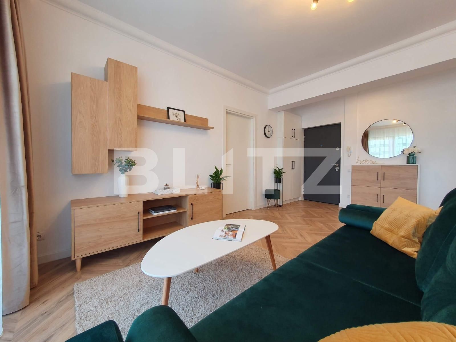 Apartament de închiriat 2 camere Zorilor - 79076AI | BLITZ Cluj-Napoca | Poza2