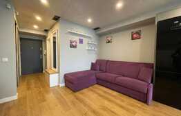 Garsoniera de 42 mp, parcare, prima inchiriere, zona Iulius Mall