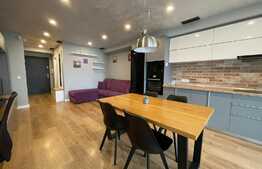 Garsoniera de 42 mp, parcare, prima inchiriere, zona Iulius Mall