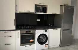 Apartament cu 2 camere, finisat, parcare, etaj intermediar, zona Stejarului