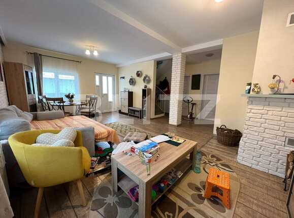 Casa de închiriat 4 camere Exterior Vest - 79096CI | BLITZ Cluj-Napoca | Poza1