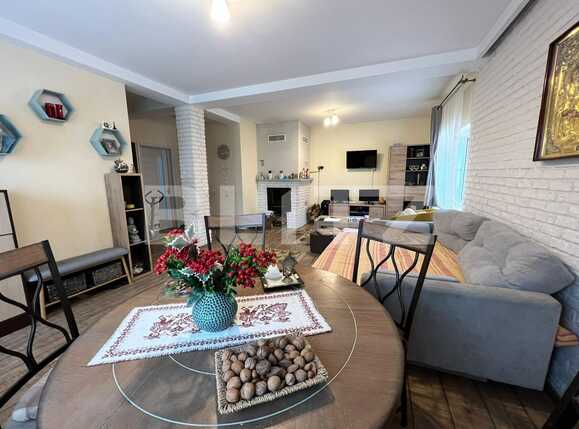 Casa de închiriat 4 camere Exterior Vest - 79096CI | BLITZ Cluj-Napoca | Poza2