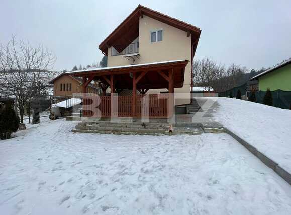 Casa de închiriat 4 camere Exterior Vest - 79096CI | BLITZ Cluj-Napoca | Poza15