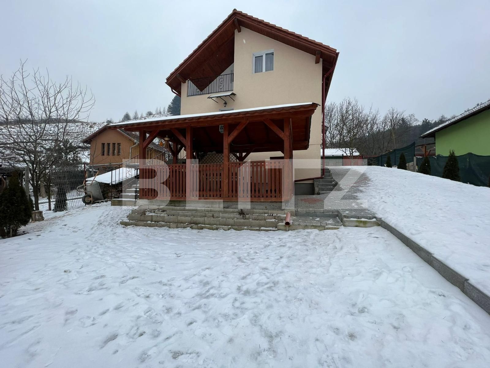 Casa de închiriat 4 camere Exterior Vest - 79096CI | BLITZ Cluj-Napoca | Poza15