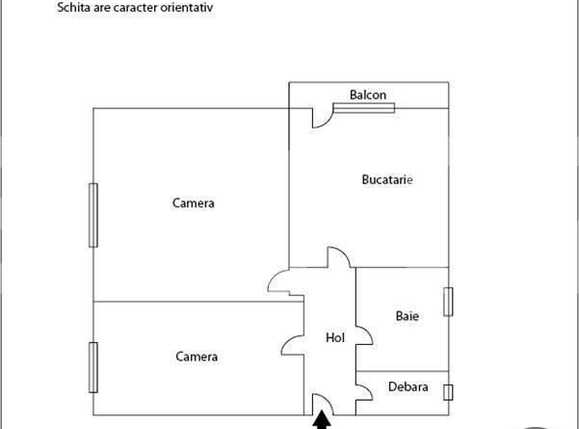 Apartament de vânzare 2 camere Central - 791AV | BLITZ Cluj-Napoca | Poza9