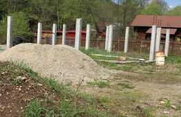 Teren intravilan, 474 mp, Moara de Padure, Baisoara