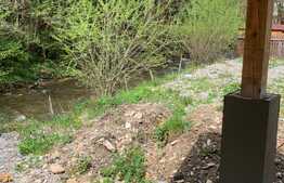 Teren intravilan, 474 mp, Moara de Padure, Baisoara