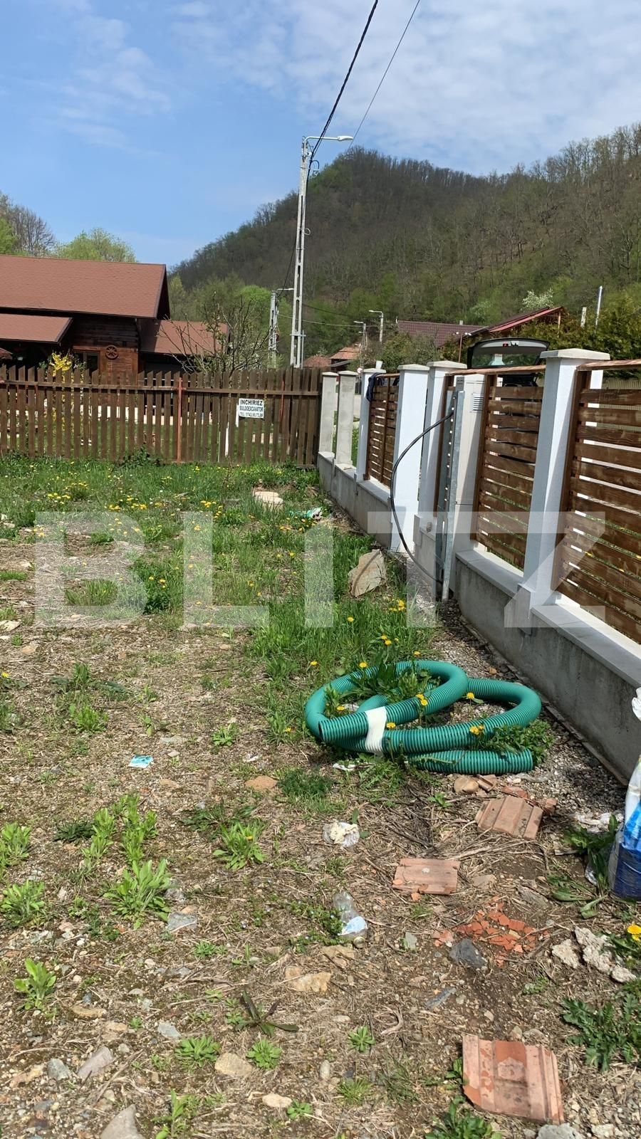 Teren de vânzare Exterior Vest - 79102TV | BLITZ Cluj-Napoca | Poza3