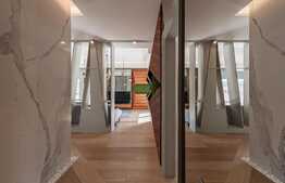 Penthouse 4 camere în vilă, 150 mp, terasă 80 mp și rooftop 250 mp, zona Câmpului