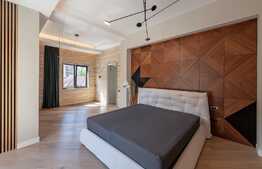 Penthouse 4 camere în vilă, 150 mp, terasă 80 mp și rooftop 250 mp, zona Câmpului