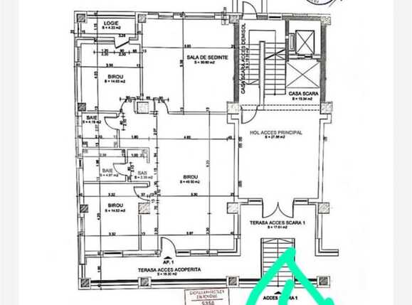 Spațiu comercial de vânzare Floreşti - 79106SVC | BLITZ Cluj-Napoca | Poza1