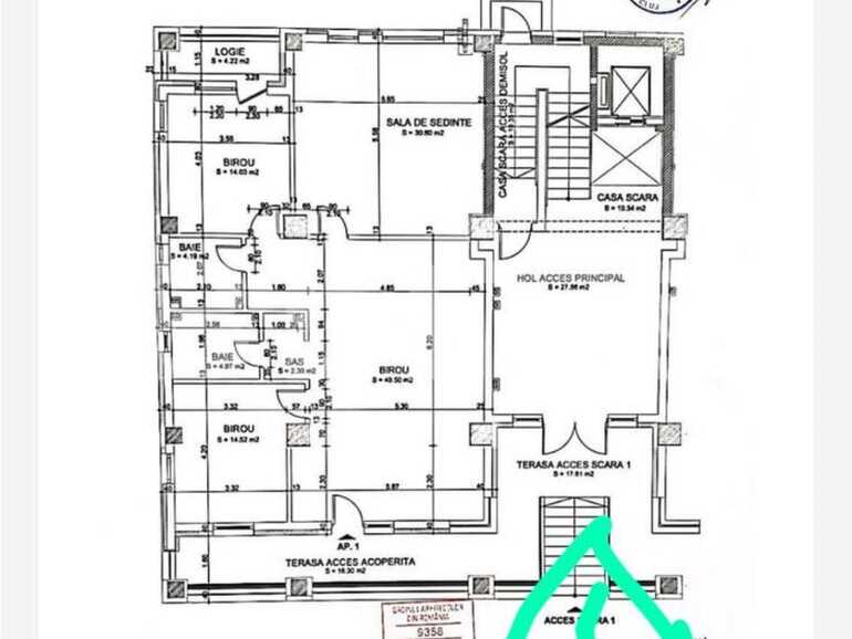 Spațiu comercial de vânzare Floreşti - 79106SVC | BLITZ Cluj-Napoca | Poza1