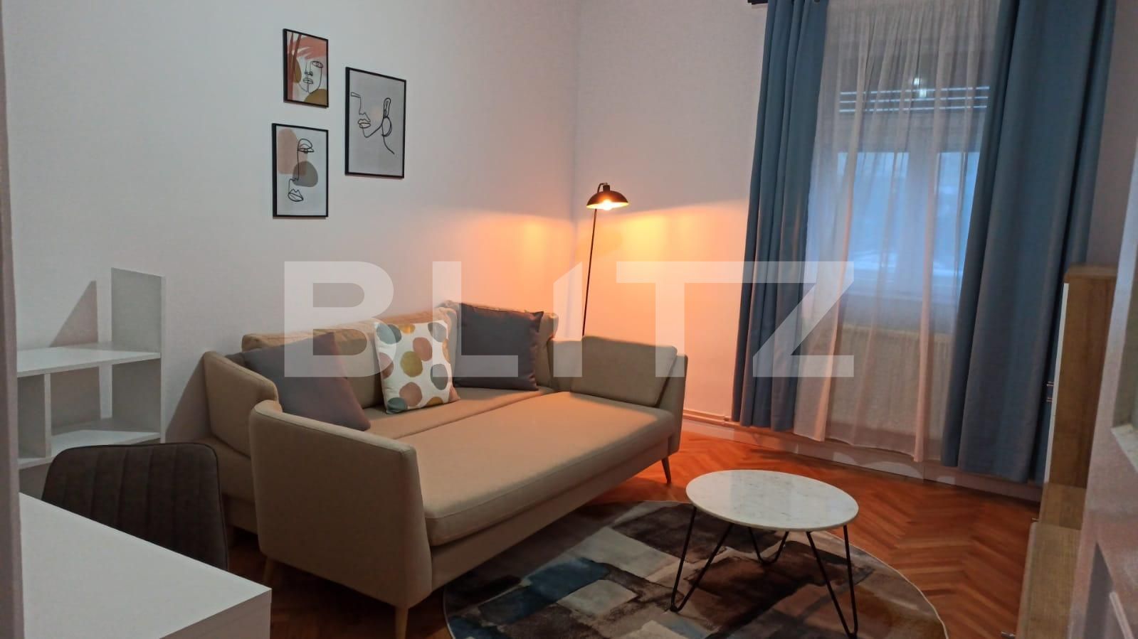 Apartament de închiriat 2 camere Central - 79114AI | BLITZ Cluj-Napoca | Poza2