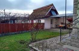 Casa 186 mp utili, teren 700 mp, in Copaceni, la 15 minute de Cluj!