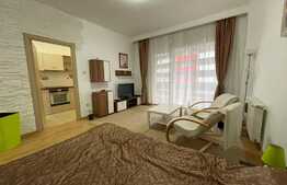 Garsoniera de 40 mp, parcare, zona strazii Buna Ziua