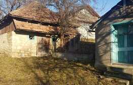 Oportunitate investitie! Casa individuala, 65 mp utili cu teren intravilan 1700 mp, Salicea