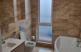 Apartament de 3 camere, 90 mp, 2 parcari, prima inchiriere, zona Iulius