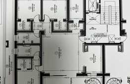 Penthouse cu 4 camere, 110 mp, terasă 65 mp, rooftop 162 mp și 2 parcari subterane, zona Vivo!