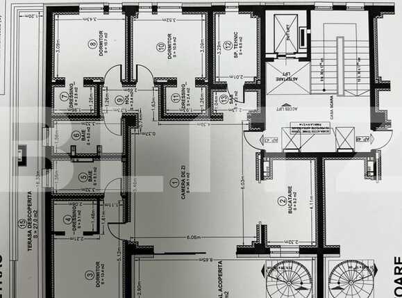 Apartament de vânzare 4 camere Manastur - 79134AV | BLITZ Cluj-Napoca | Poza1